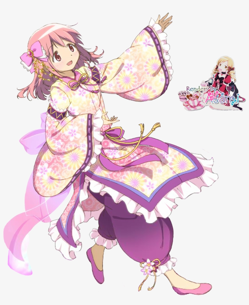 Clip Art Puella Magi Madoka Magica Valentine Candy - Puella Magi Madoka Magica Card, transparent png