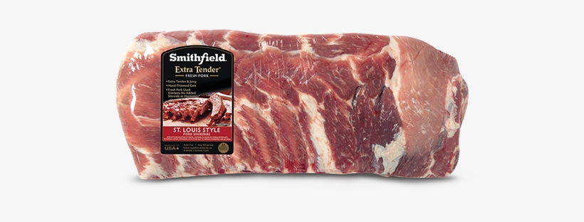 Extra Tender Fresh Pork - Pork Spare Rib Lite Fresh, transparent png