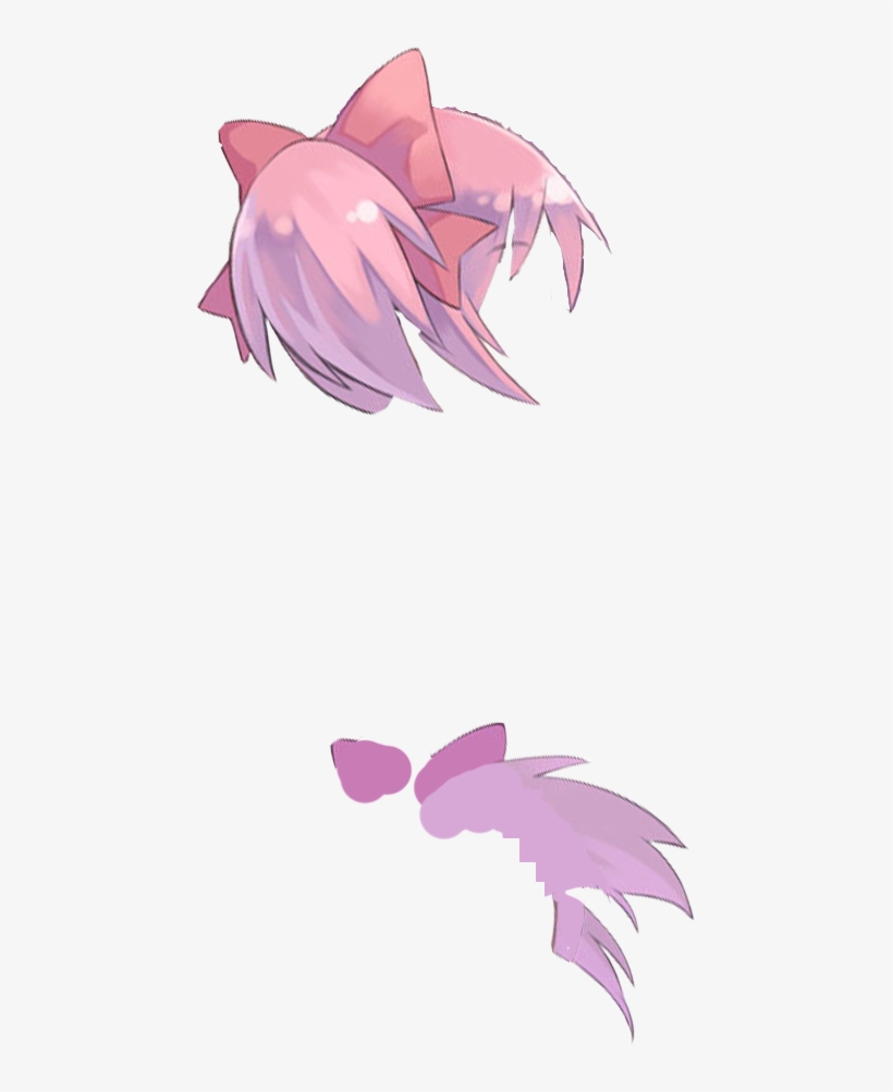 Madoka 253kb Feb 01 2011 - Cartoon, transparent png