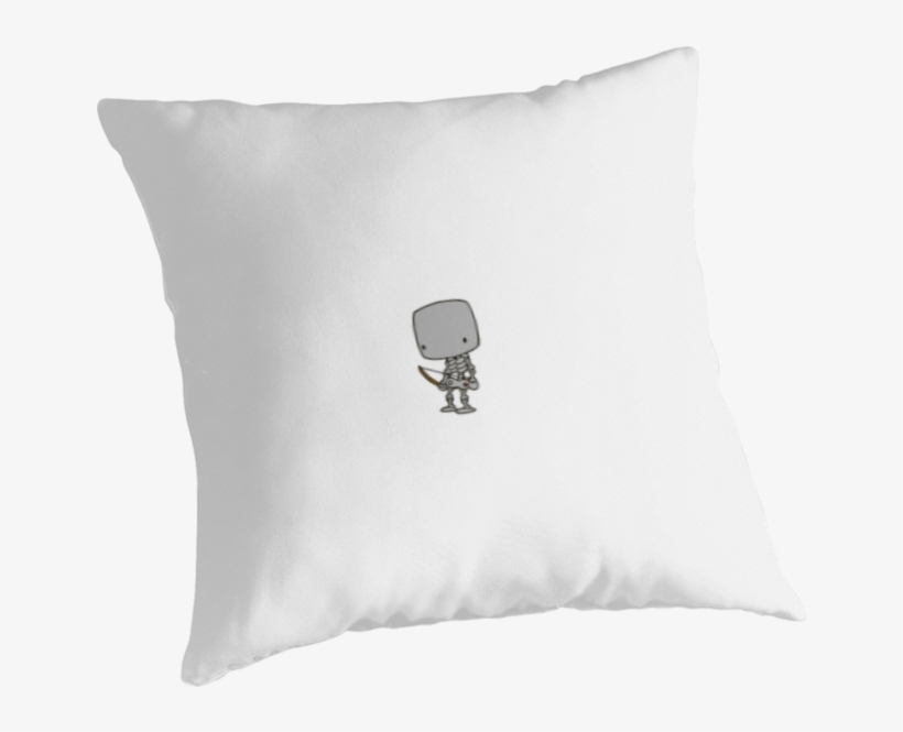 Minecraft Skeleton - University Of Arizona Wildcats Throw Pillow, Sunglasses, transparent png