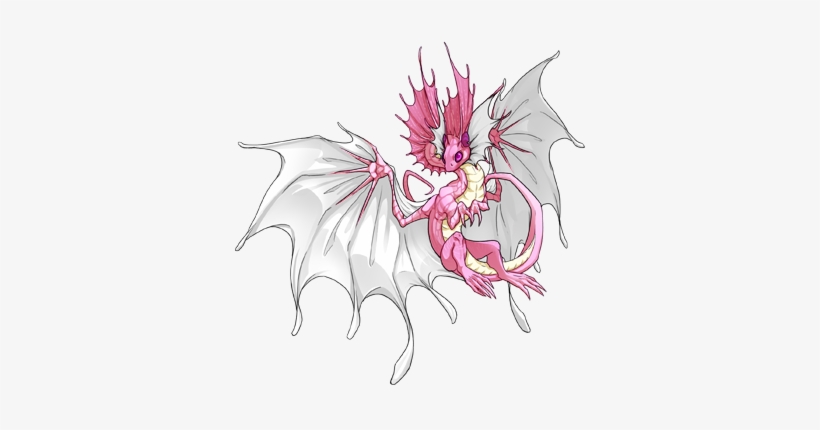 Madoka 8729992 350 - Dragon, transparent png