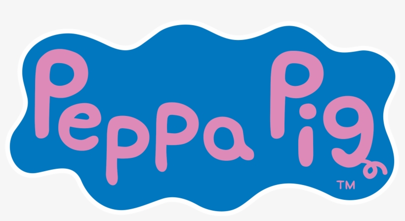High Resolution Peppa Pig Images - Peppa Pig Logo, transparent png