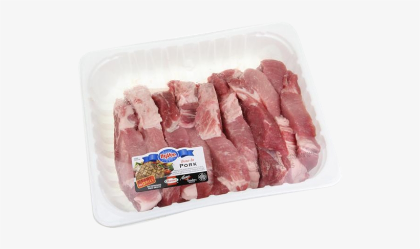 Pork Loin Value Pack Country Style Ribs - Pork Ribs In A Pack, transparent png
