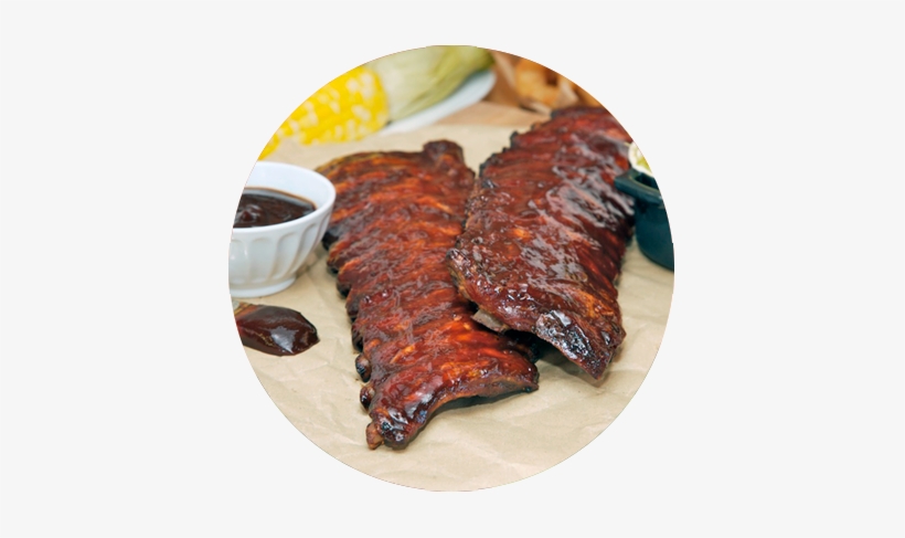 Pre-cut Ribs Are An Economic Alternative Available - Pork Ribs, transparent png