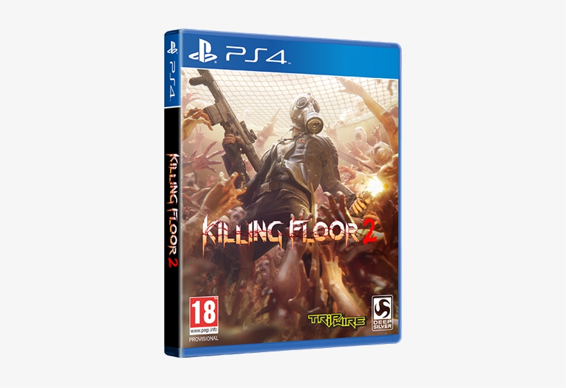 Killing Floor - Killing Floor 2 2018, transparent png
