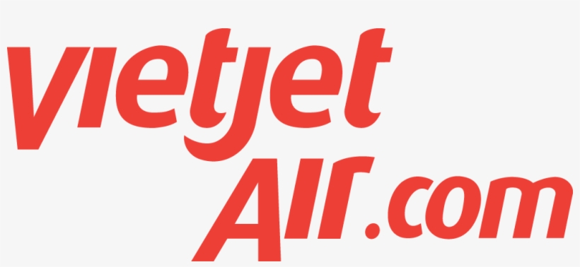 Vietjet Air Logo - Vietjet Air Logo Png, transparent png