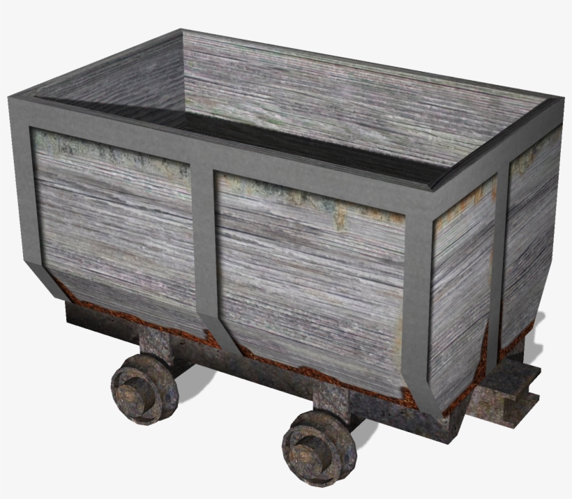 Minecart And Track Textures - Minecart Texture, transparent png