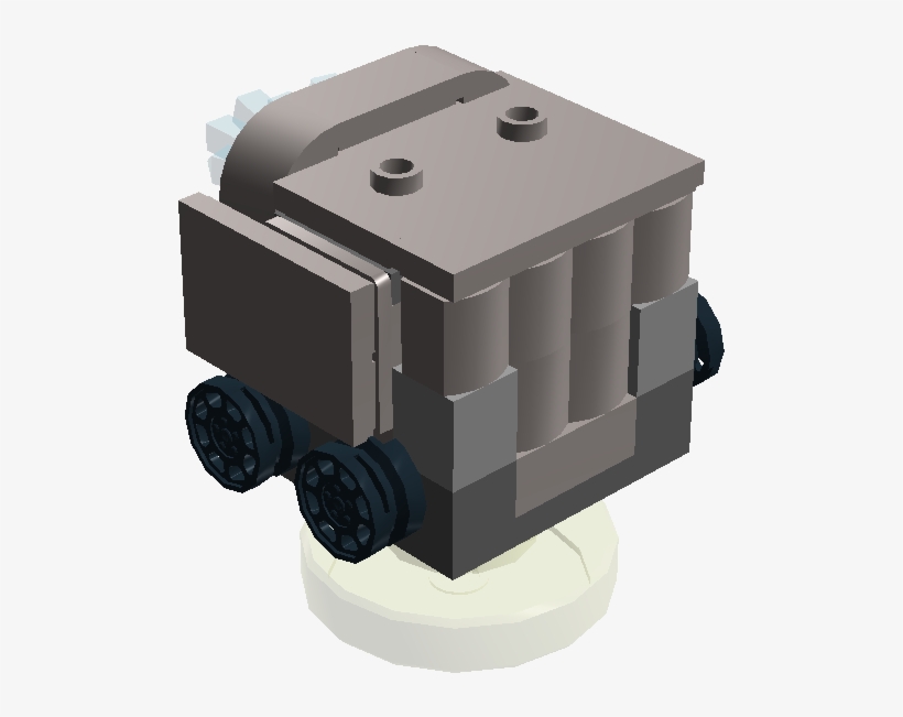 Minecart - Lego, transparent png