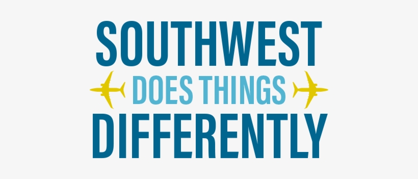 Southwest Airlines Does Things Differently - Lipoma Vs Liposarcoma, transparent png