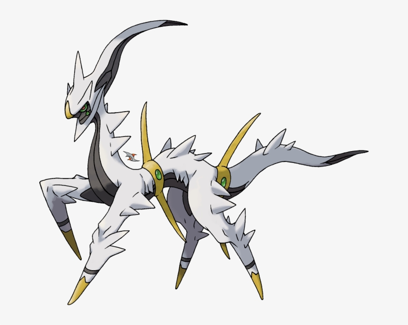 No Caption Provided No Caption Provided - God Of Pokemon With Name, transparent png