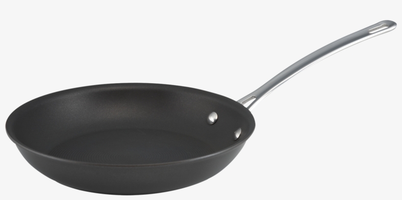 Circulon Genesis Plus Hard Anodized French Skillet, - Frying Pan, transparent png