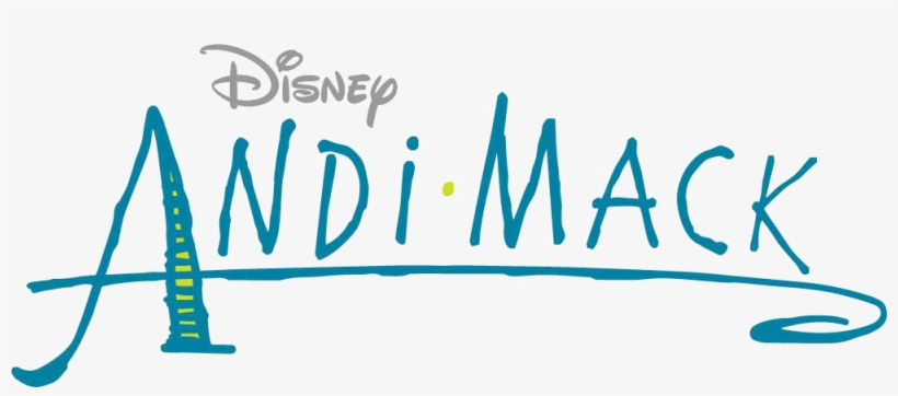 Andi Mack - Andi Mack Disney Logo, transparent png