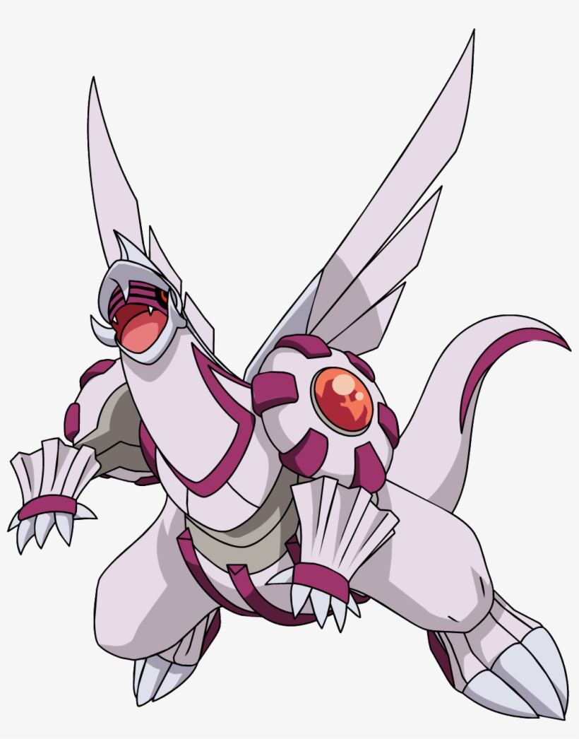Pokemon Palkia Png, transparent png