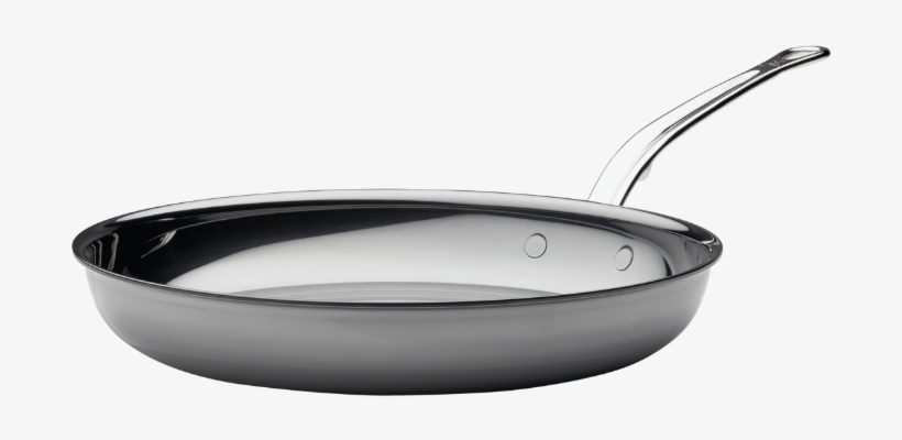 5" Open Skillet - Hestan Frying Pan (22cm), transparent png