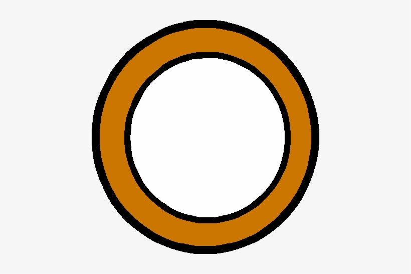 Bagel Frisbee - Apple Watch, transparent png