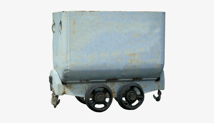 Cart,mine,transport - Transport, transparent png