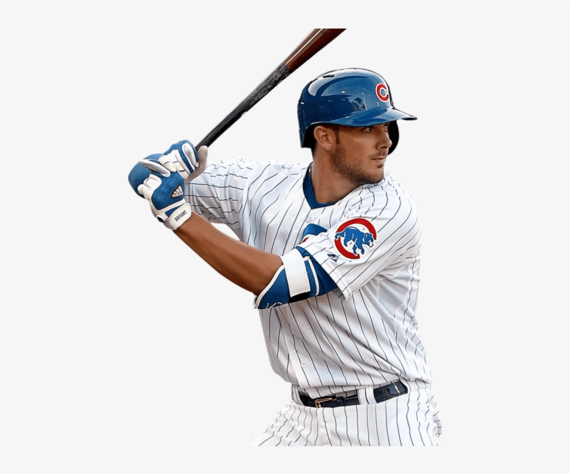 Kris Bryant Png - Kris Bryant No Background, transparent png