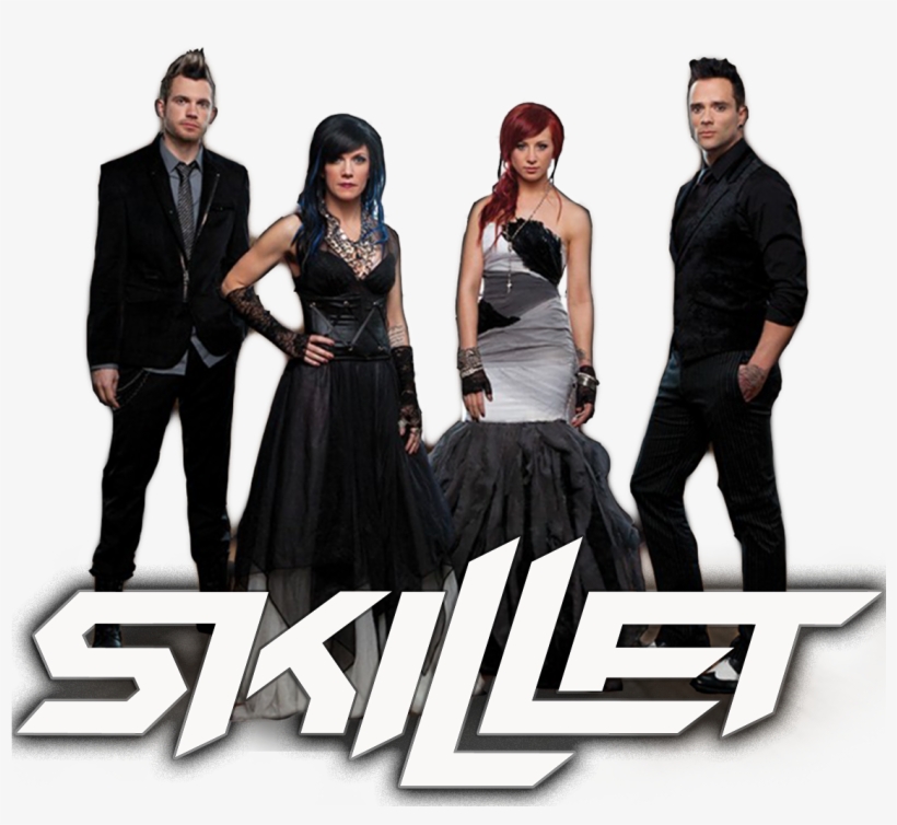 Cara Tipo Sem Palavras Pra Skillet,eles Sempre Foram - Skillet Comatose, transparent png
