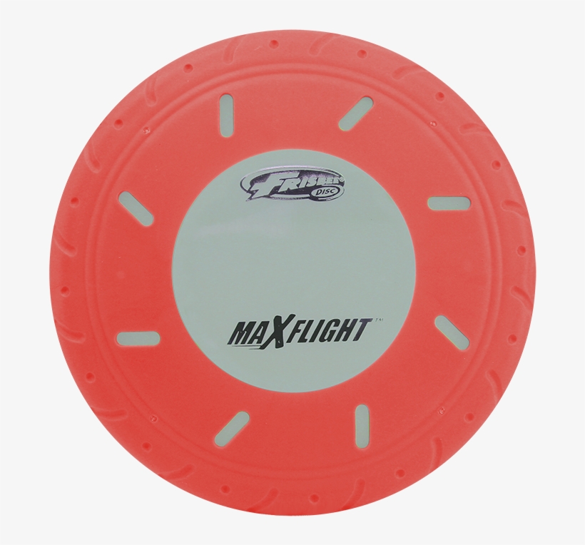 Flying Frisbee Png - Wham-o Max Flight Glow Frisbee Disc (colors Vary), transparent png