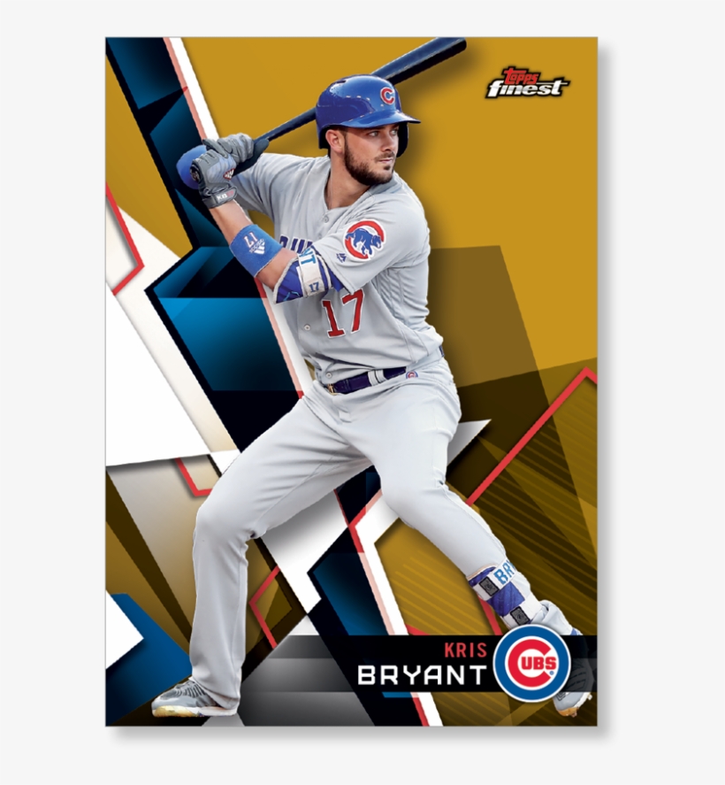 Kris Bryant - Baseball Player, transparent png