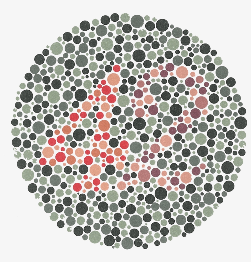 Fortnite The Colourblind Friendly Battle Royale - Тест За Цветно Зрение, transparent png