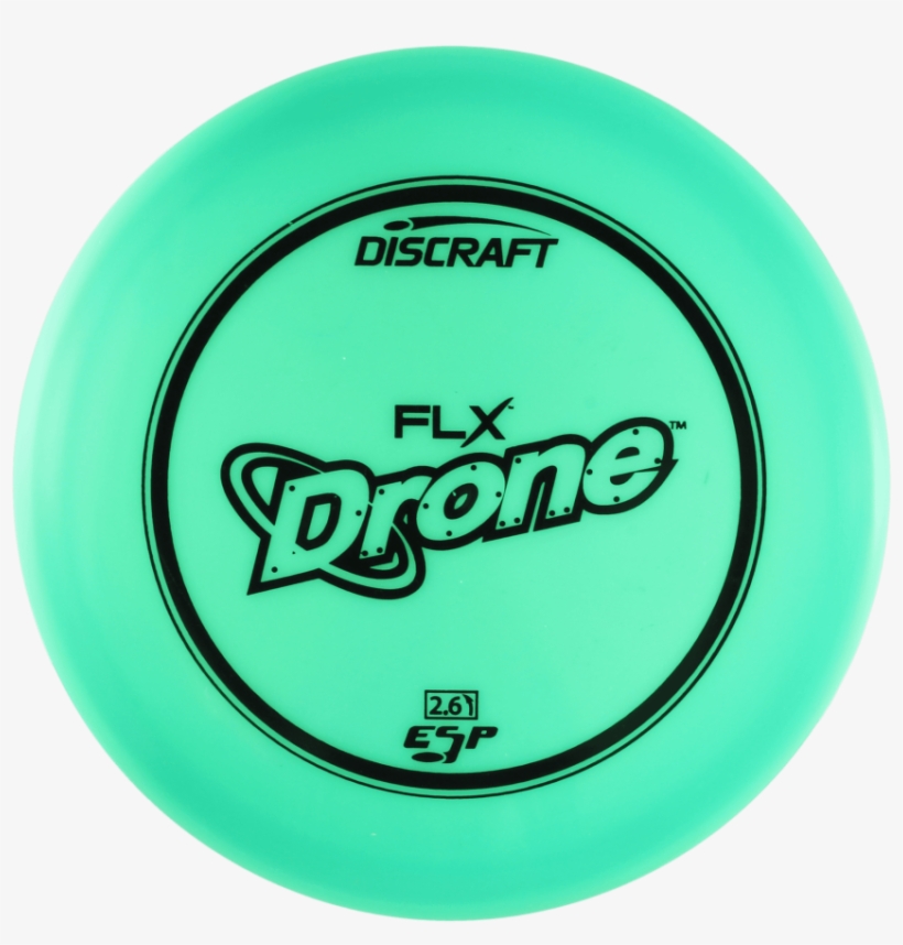 Free Png Frisbee Png Images Transparent - Discraft Drone Esp Flx Golf Disc, transparent png