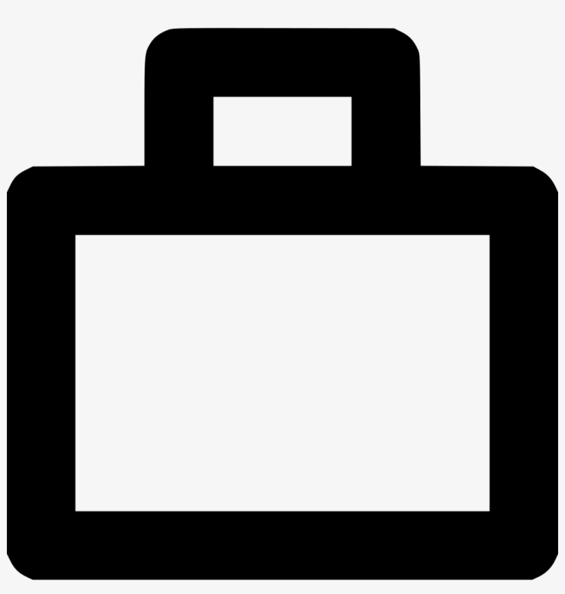 Briefcase Comments - Corazon Maletin Png, transparent png