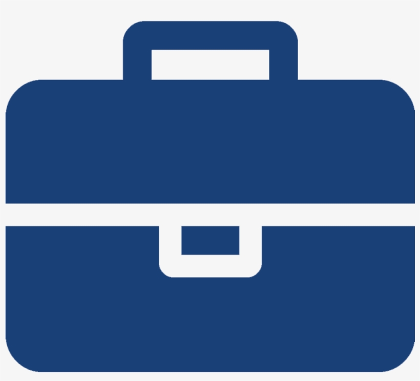 Clipart Library Library Computer Icons Bag Business - Briefcase Icon Png, transparent png