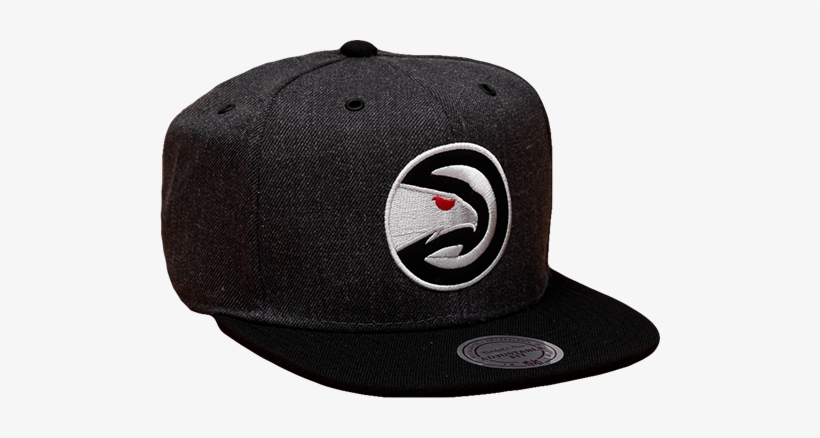 Mitchell & Ness Nba Atlanta Hawks G3 Logo Snapback - Caps Atlanta Hawks G3 Logo Snapback - Mitchell, transparent png