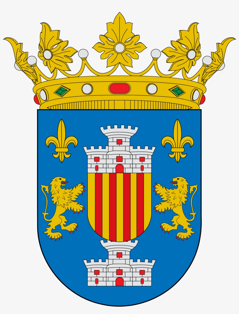Coat Of Armsspanishcrestsspanish - Escudo De Santiago, transparent png