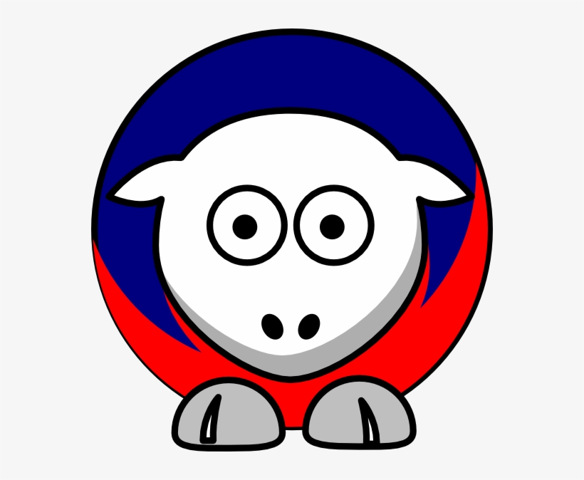 Sheep Atlanta Hawks Team Colors Svg Clip Arts 564 X, transparent png