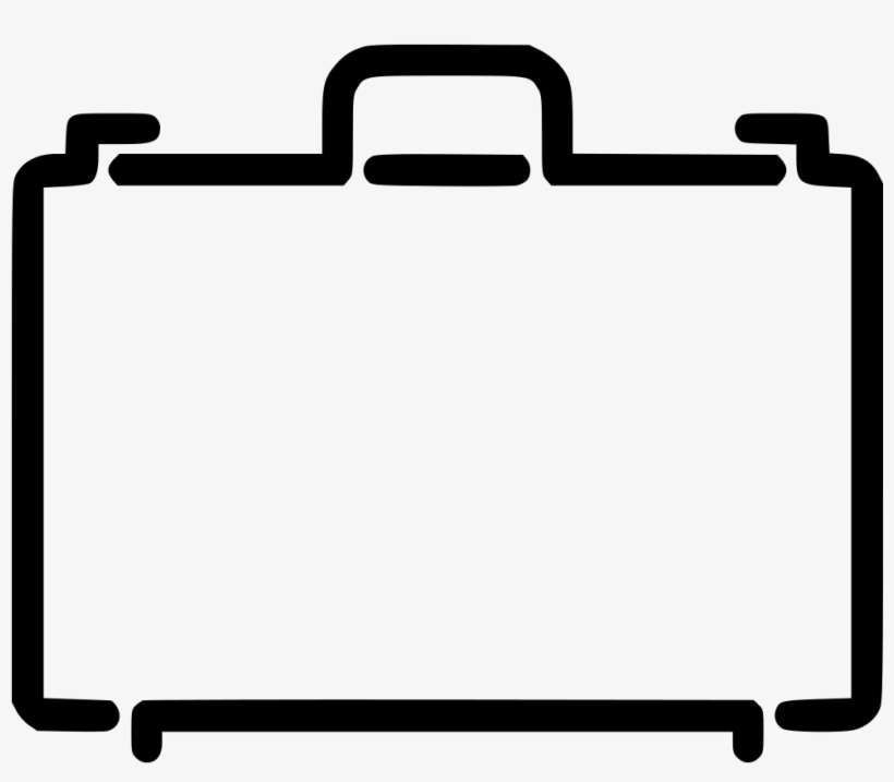 Briefcase Comments - Briefcase, transparent png