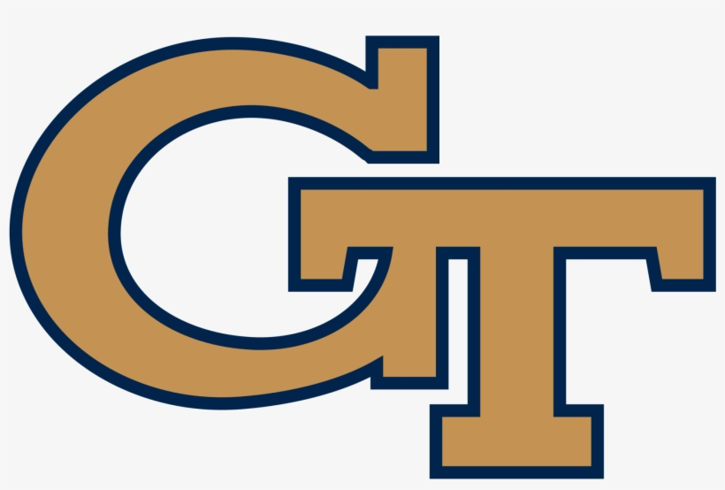 Georgia Tech Athletics Logo, transparent png
