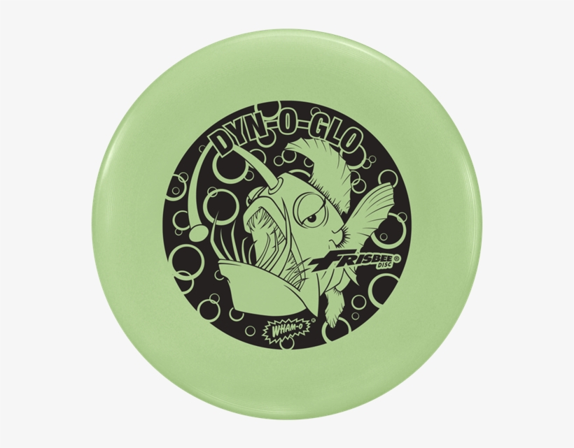 Click To Enlarge - Frisbee Dyn O Glo, transparent png