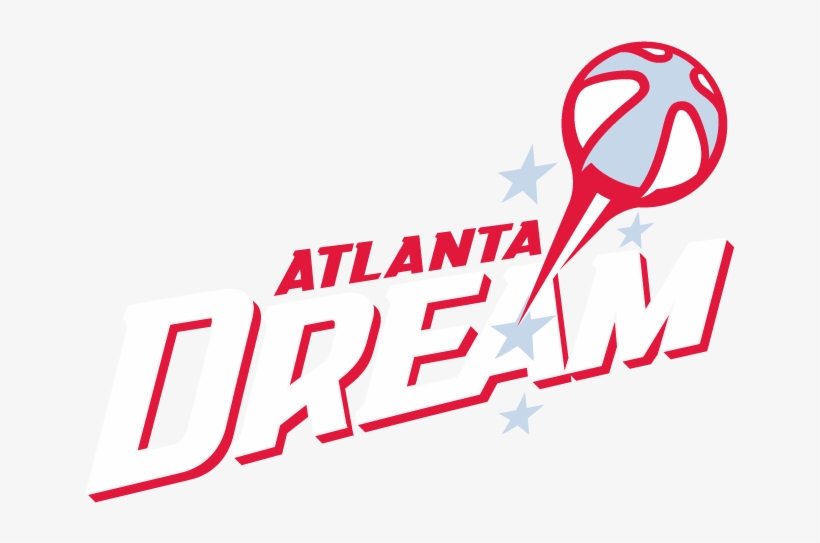 Atlanta Dream - Atlanta Dream Png, transparent png