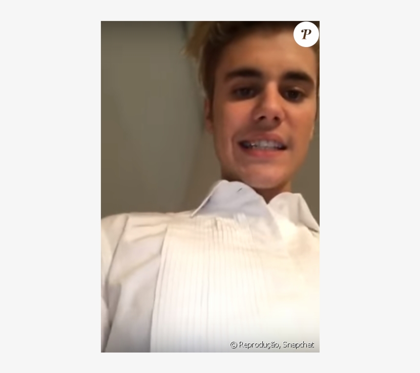Justin Bieber Colocou Dente De Ouro Na Quarta-feira, - Justin Bieber Dente De Ouro, transparent png