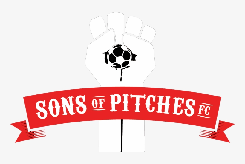 Sons Of Pitches Fc Logo - Hatchet, Molly-lousville 97 (cd), transparent png