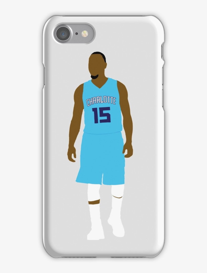 Kemba Walker Iphone 7 Snap Case - Art, transparent png