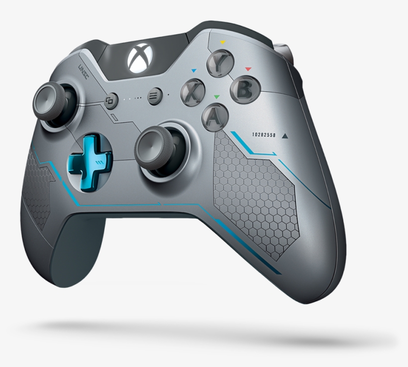 Gamescom - Halo 5 Guardians Controller, transparent png