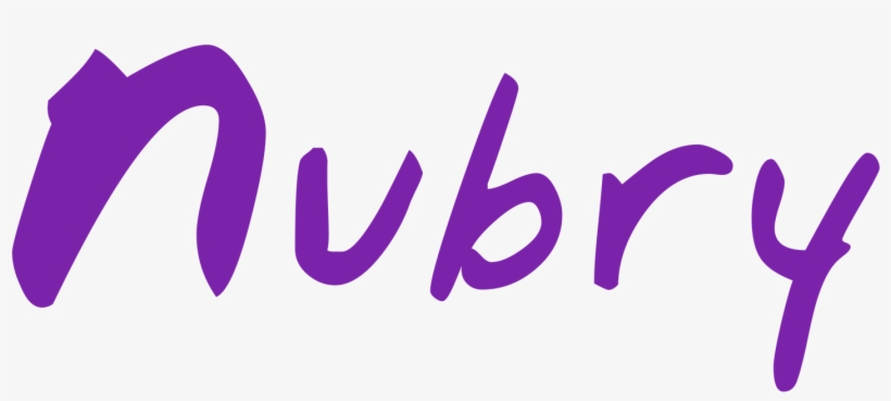 Logo - Nubry, transparent png