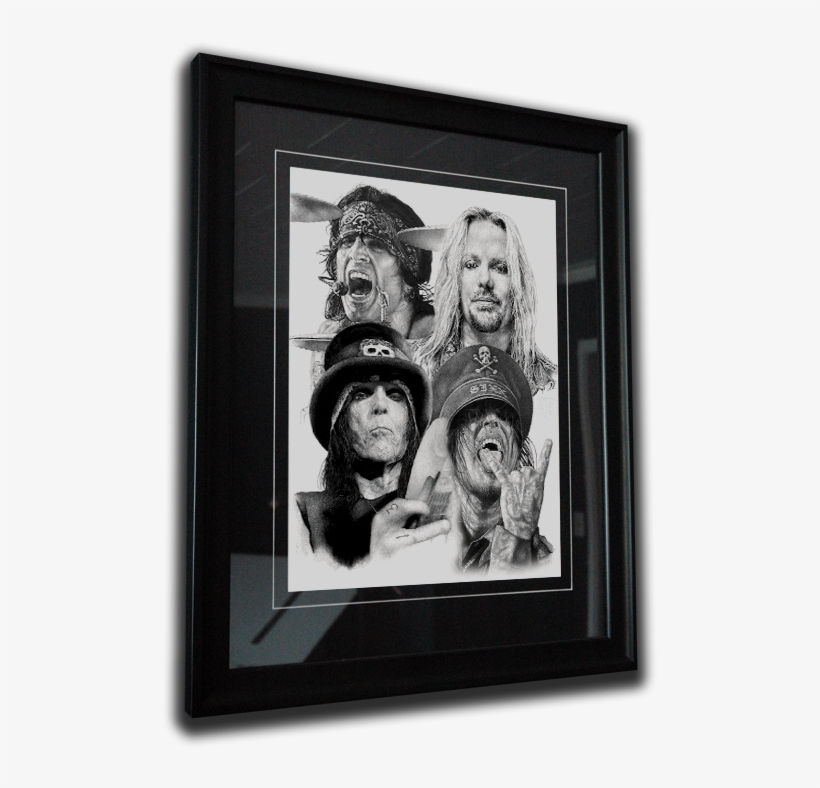 Motley Crue 2015 - Motley Crue, transparent png