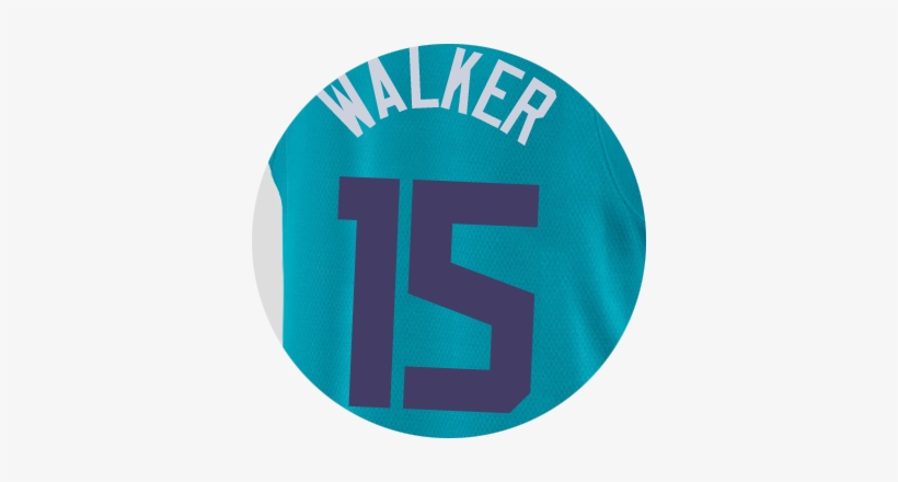 Charlotte Hornets Kemba Walker - Charlotte Hornets, transparent png