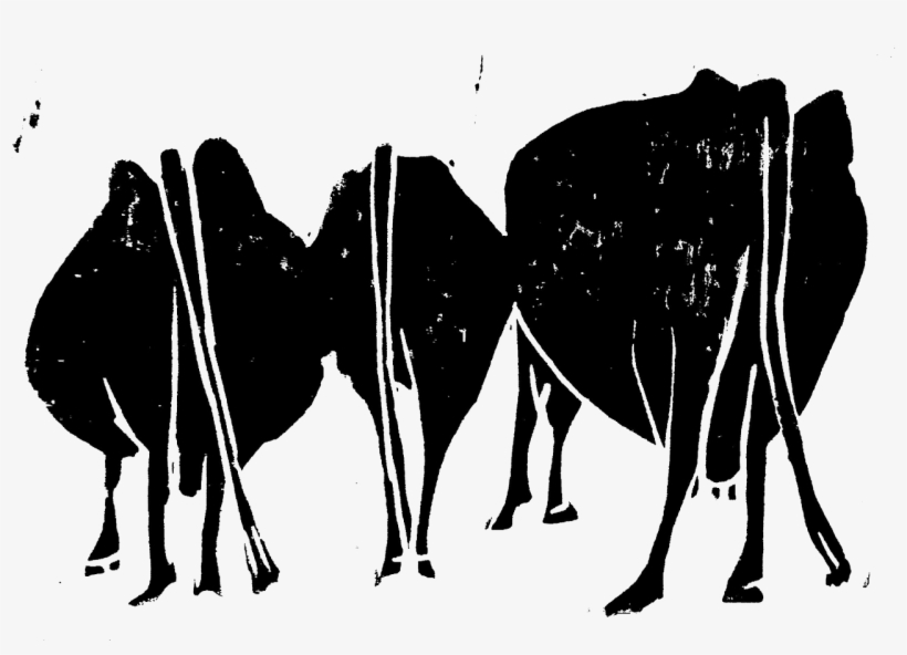 The Milk And Human Kindness - Vt Dairy Farmer Silhouette, transparent png