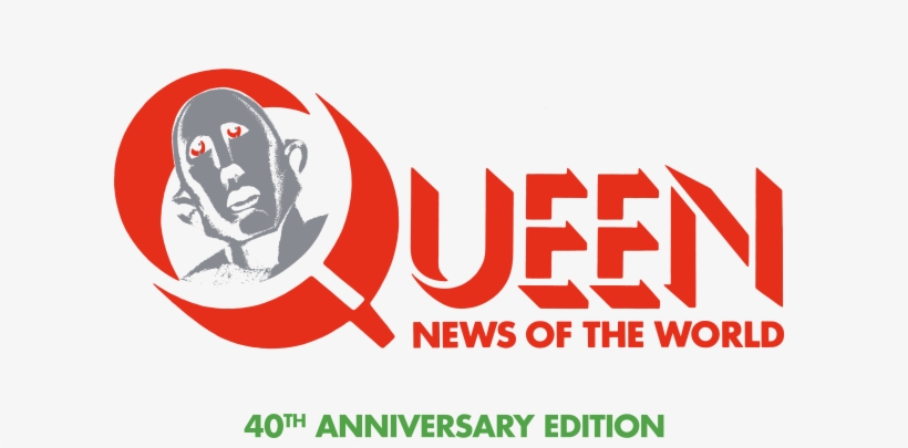 Win A Limited Edition 'news Of The World' Box Set Merch - News Of The World 40th Anniversary Edition, transparent png