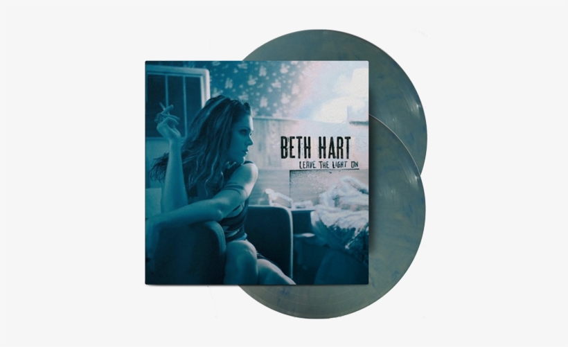 Limited Edition Vinyl Of "leave The Light On" Available - Beth Hart Leave The Light On Cover, transparent png