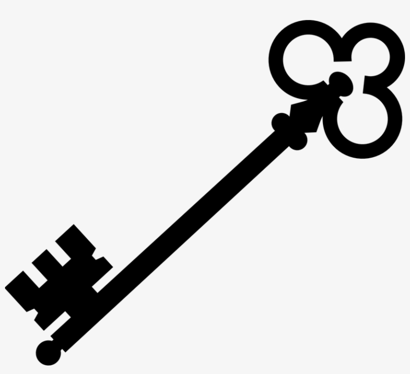 Free Key Vector, transparent png