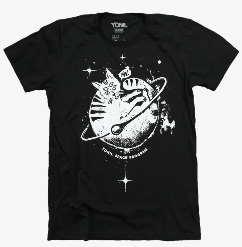"yonil Space Program" T Shirt T Shirts Yonil " - Mudhoney Superfuzz Bigmuff T Shirt, transparent png