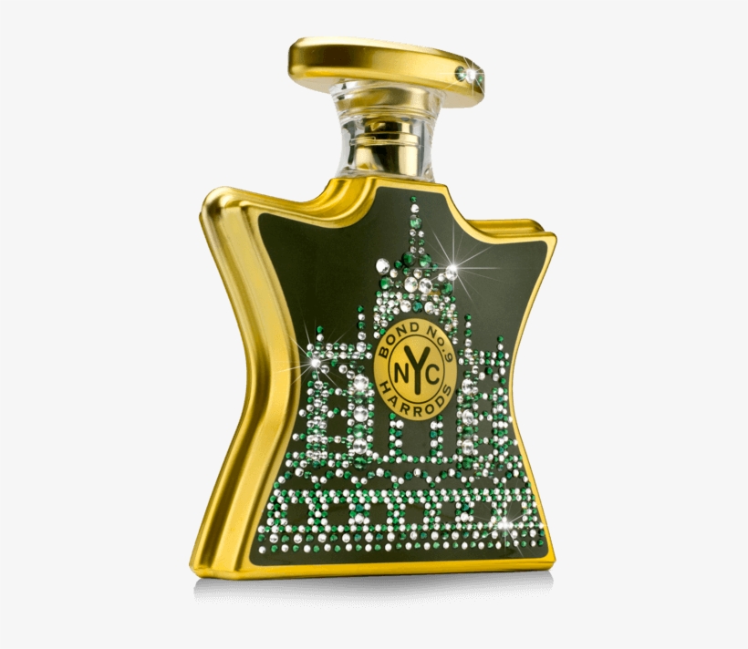 Harrods Limited Edition Made With Swarovski - Bond No. 9, transparent png