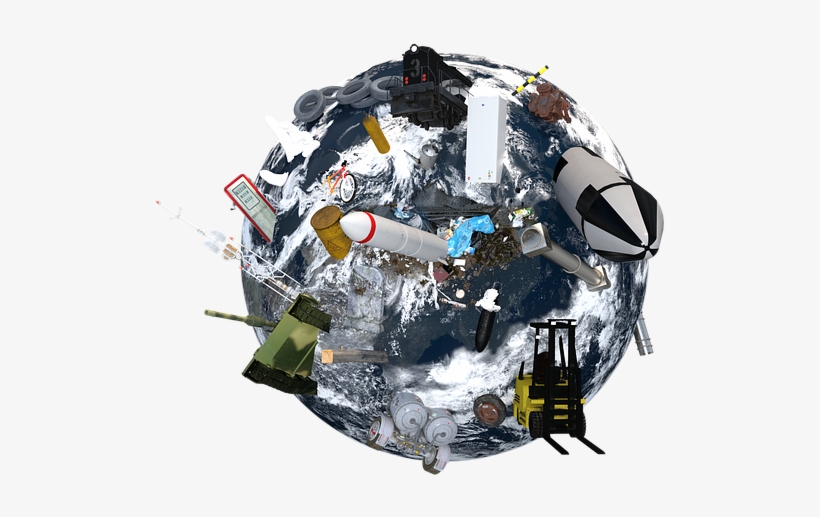 Ne Onesnažuj Našega Planeta - Climate Change, transparent png