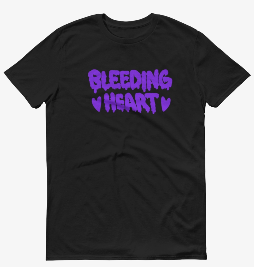 Bleeding Heart Tee - Shirt, transparent png